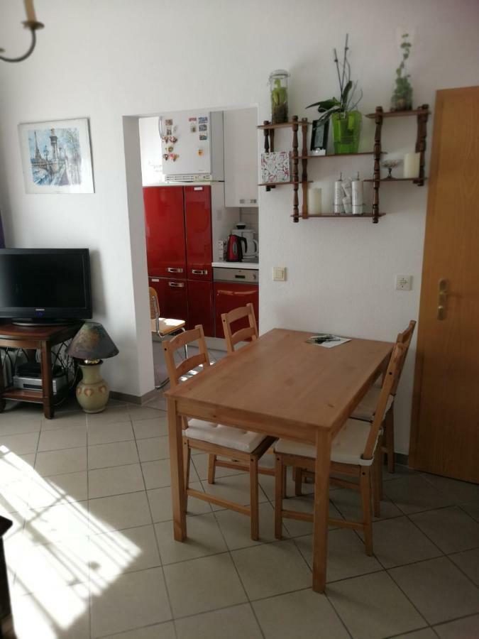 Pension Harmonie Erfurt Exterior foto